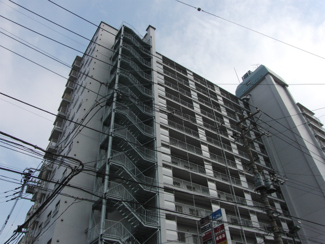 その他共用部　外観2