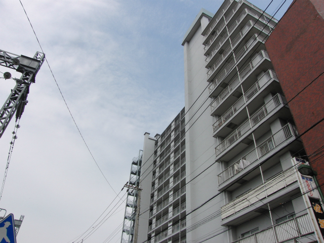 その他共用部　外観3