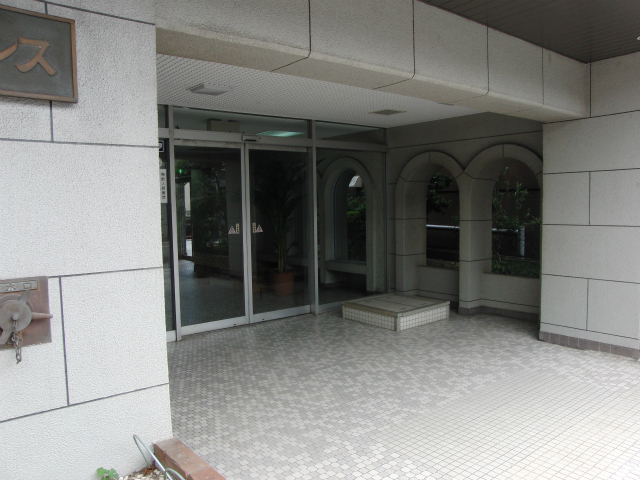 その他共用部　エントランス1