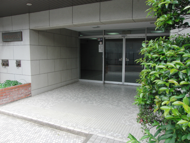 その他共用部　エントランス2