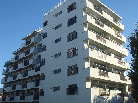 その他共用部 外観2