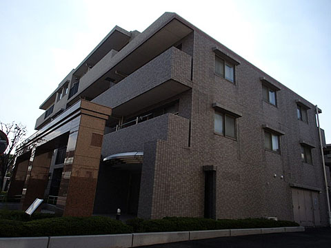 その他共用部　外観2