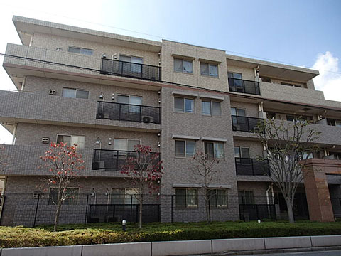 その他共用部　外観3