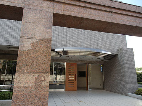 その他共用部　エントランス1