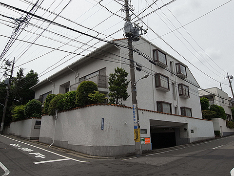 その他共用部　外観2