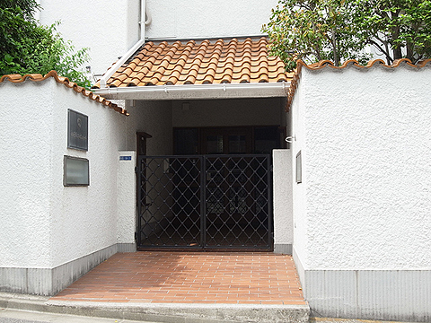 その他共用部　エントランス2