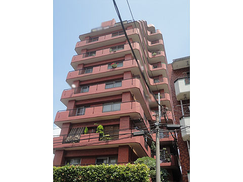 その他共用部　外観2