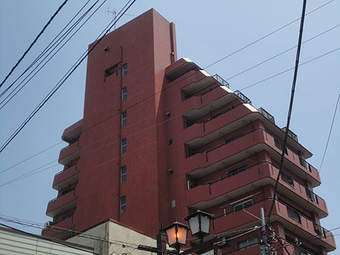 その他共用部　外観4