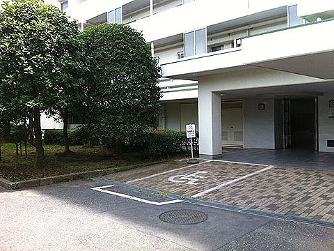 その他共用部 エントランス1