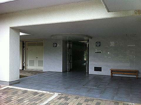 その他共用部 エントランス2