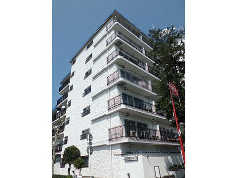 その他共用部　外観2