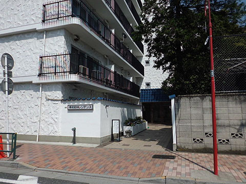 その他共用部　エントランス1