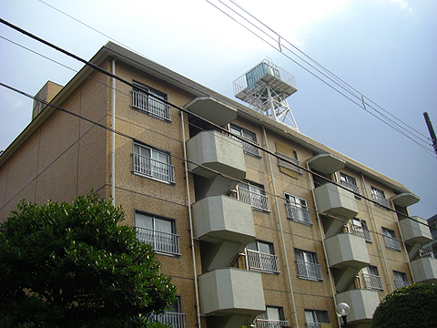 その他共用部　外観2