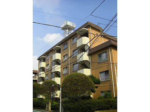 その他共用部　外観3