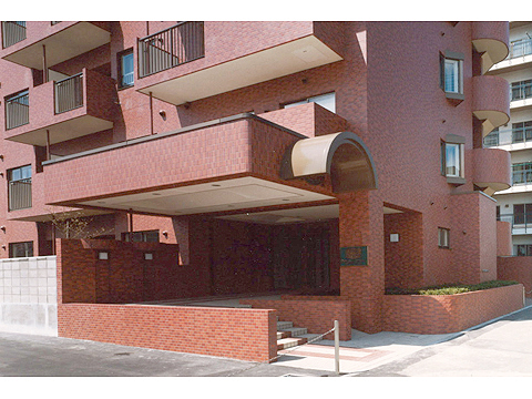 その他共用部　エントランス