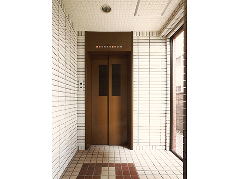その他共用部　エレベーターホール