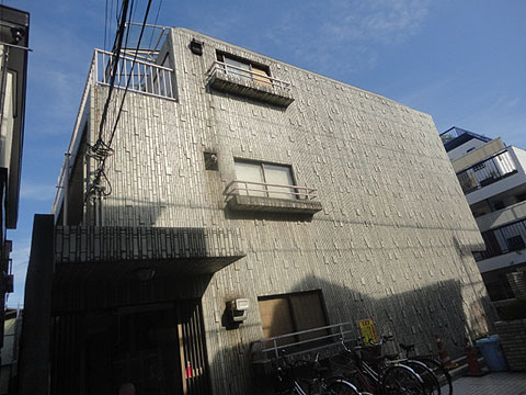 その他共用部　外観2