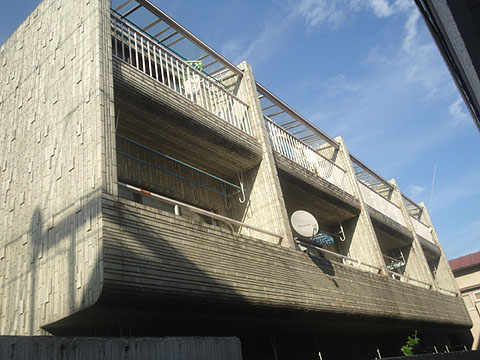 その他共用部　外観3