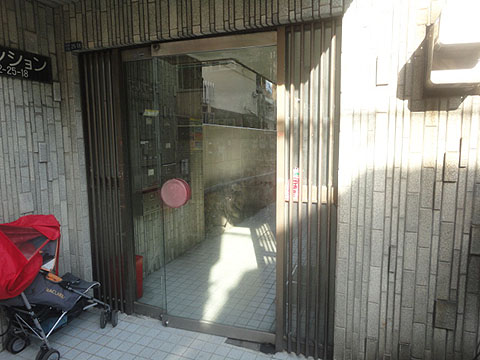 その他共用部　エントランス1