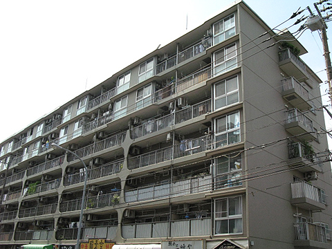 その他共用部　外観3