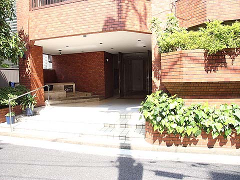 その他共用部　エントランス1