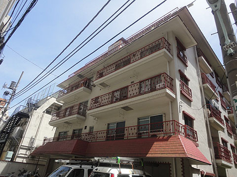 その他共用部　外観2