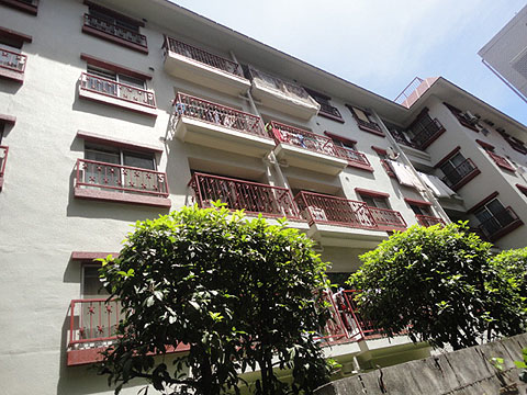 その他共用部　外観3