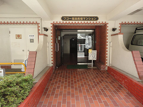 その他共用部　エントランス1