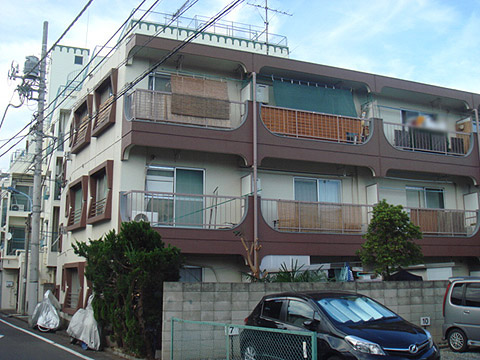 その他共用部　外観3