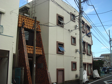 その他共用部　外観4