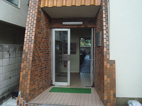 その他共用部　エントランス1