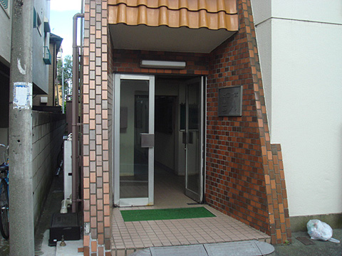 その他共用部　エントランス2