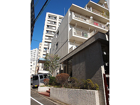 その他共用部　外観2