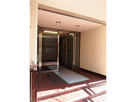 その他共用部　エントランス1