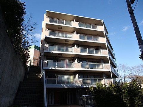 その他共用部　外観２