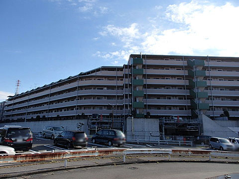 その他共用部　外観３