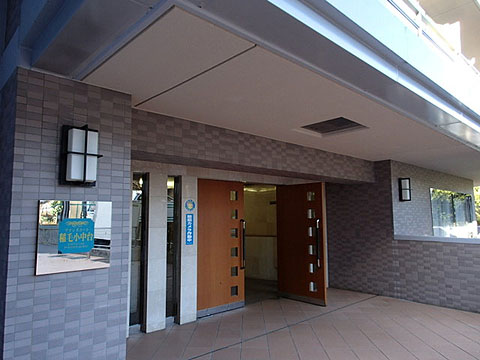 その他共用部　エントランス１