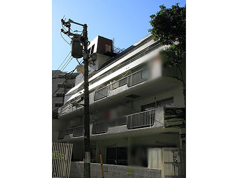 その他共用部　外観３