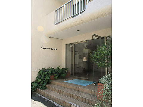 その他共用部　エントランス１