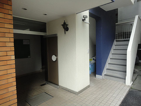 その他共用部　エントランス1