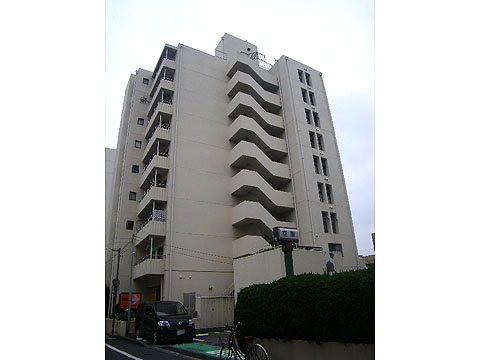 その他共用部　外観2