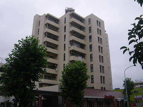 その他共用部　外観3