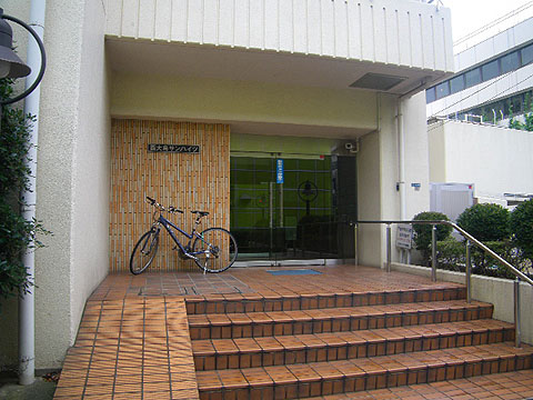 その他共用部　エントランス1