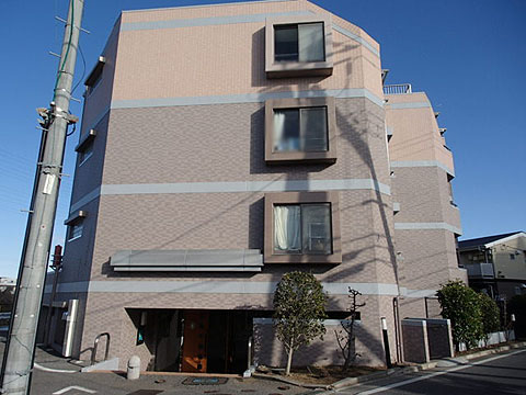 その他共用部　外観２