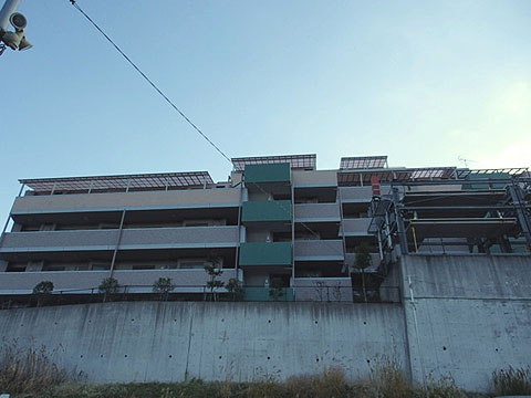 その他共用部　外観３