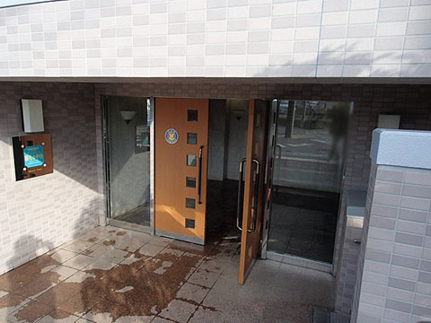 その他共用部　エントランス１
