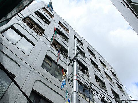 その他共用部　外観2