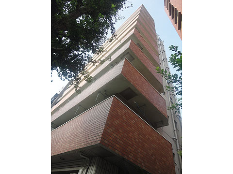 その他共用部　外観2