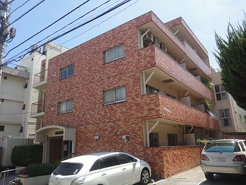 その他共用部　外観2