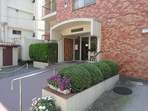 その他共用部　エントランス1